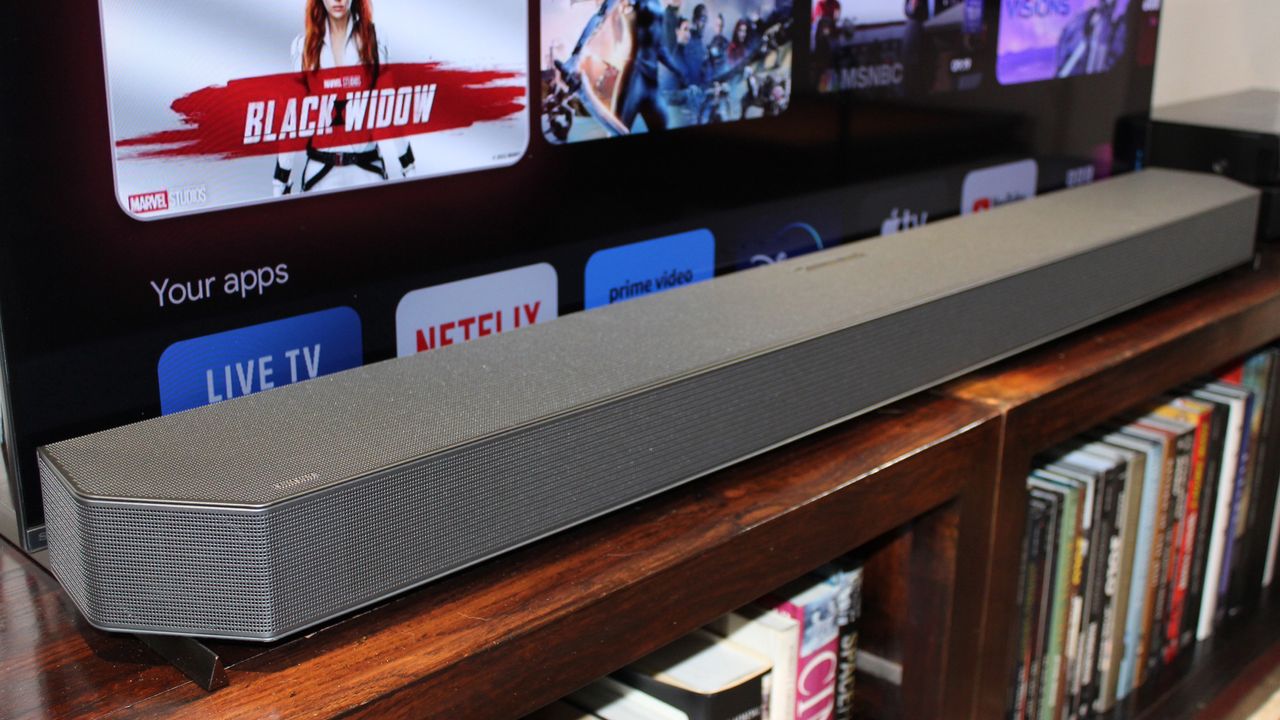 Samsung HQ-Q990C soundbar review