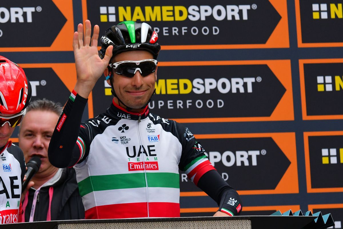 Fabio Aru (UAE Team Emirates)