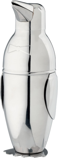 Penguin Cocktail Shaker