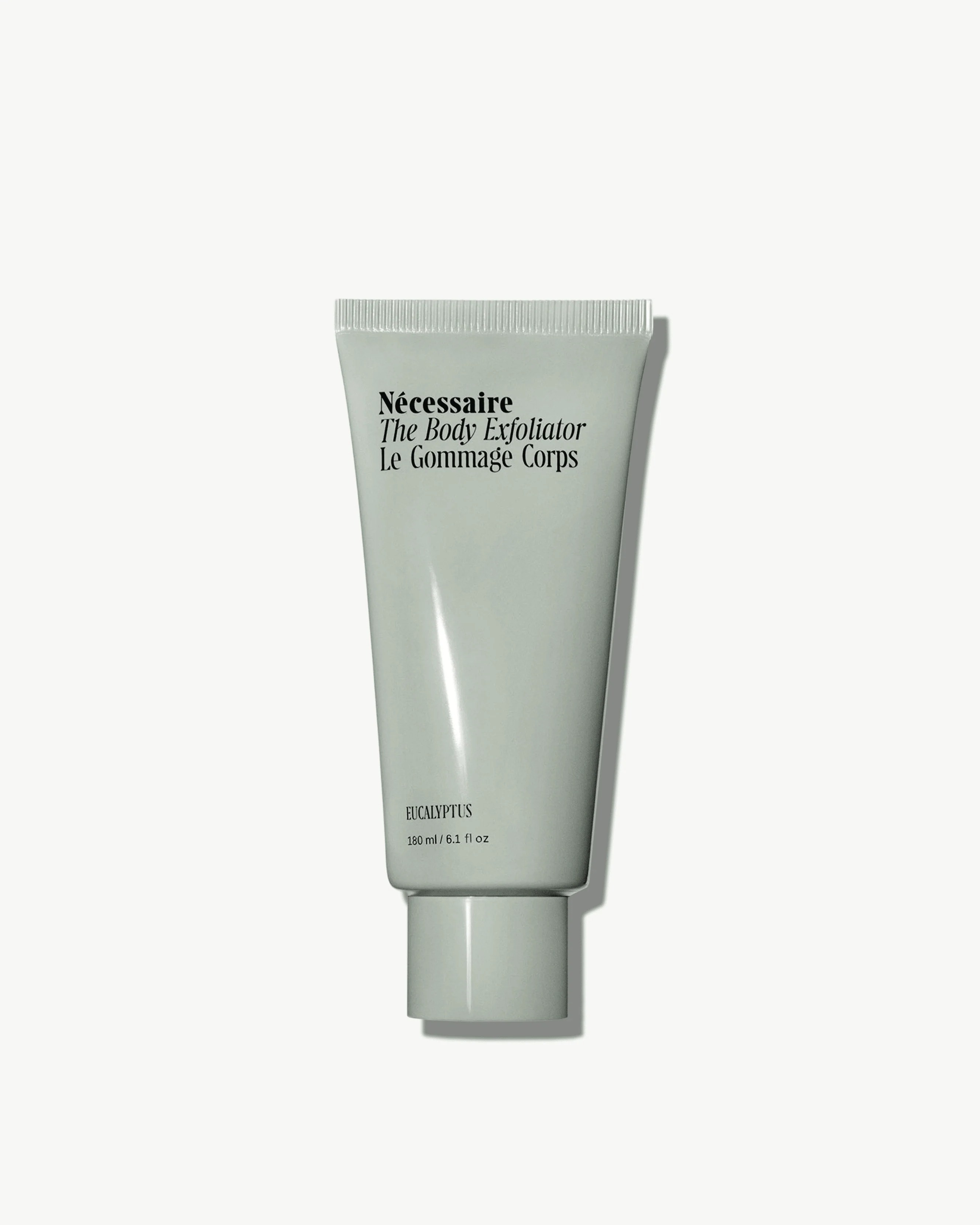 N&amp;eacute;cessaire, The Body Exfoliator - Eucalyptus