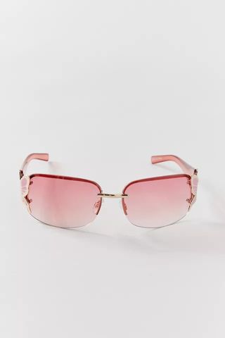 Urban Outfitters color-tinted sunglasses 