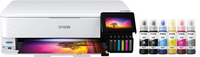Epson EcoTank Photo ET-8550 wireless wide-format all-in-one supertank printer: $800Now $600 at Amazon
Save $200