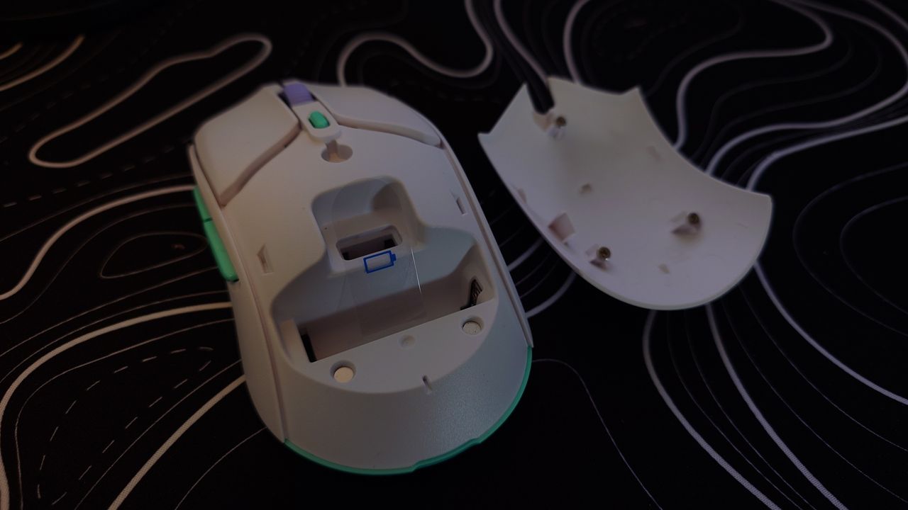 Hyperx pulsefire haste 2 core wireless