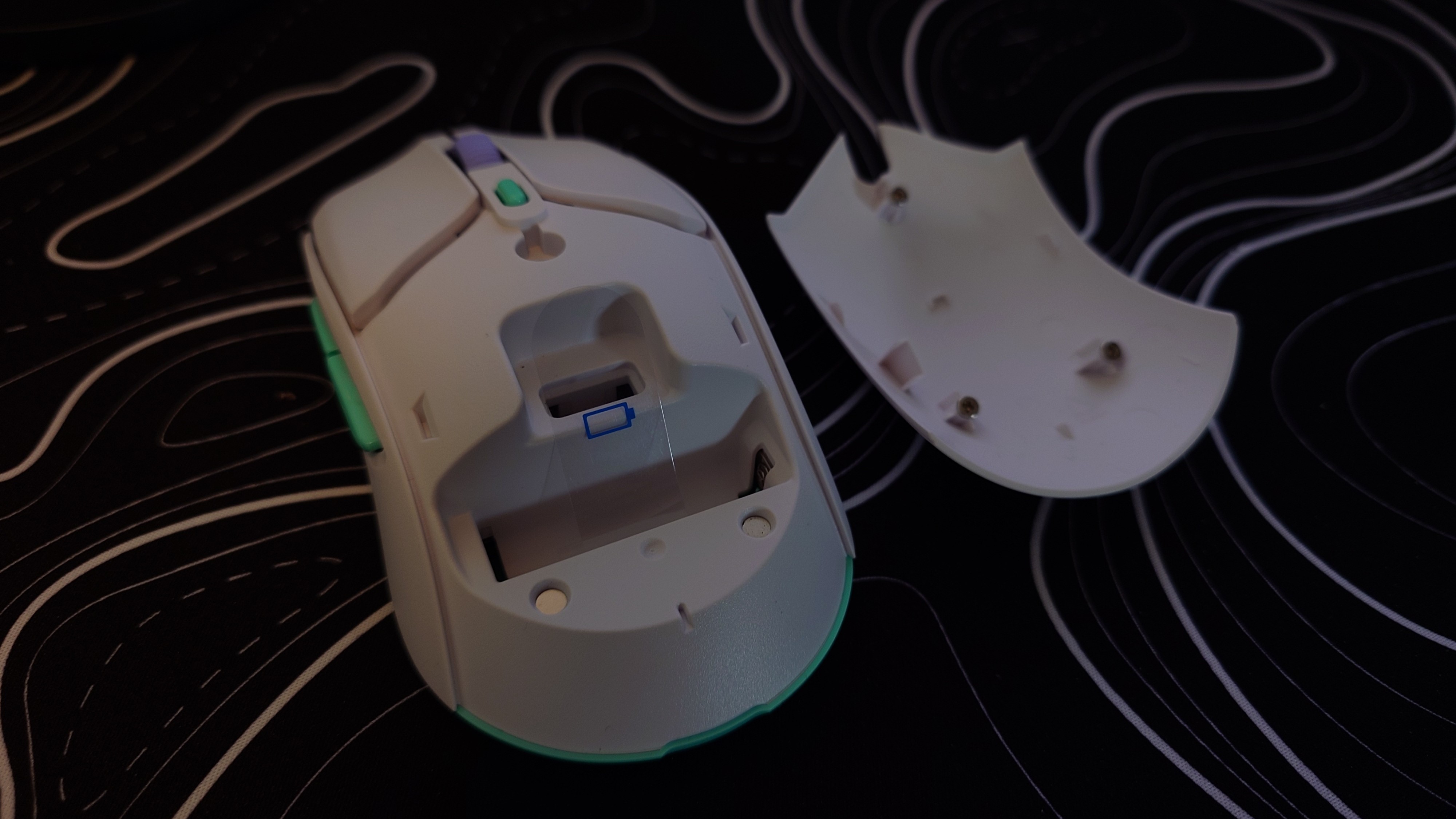 Hyperx pulsefire haste 2 core wireless