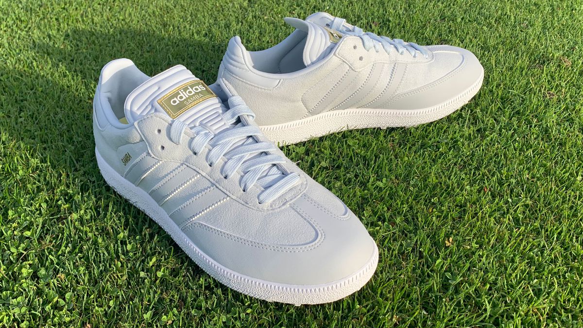 Adidas Special Edition Samba Golf Shoe Review | Monthly