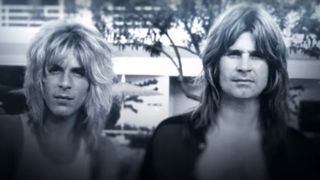 Randy and Ozzy