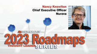 Nancy Knowlton, Chief Executive Officer at Nureva