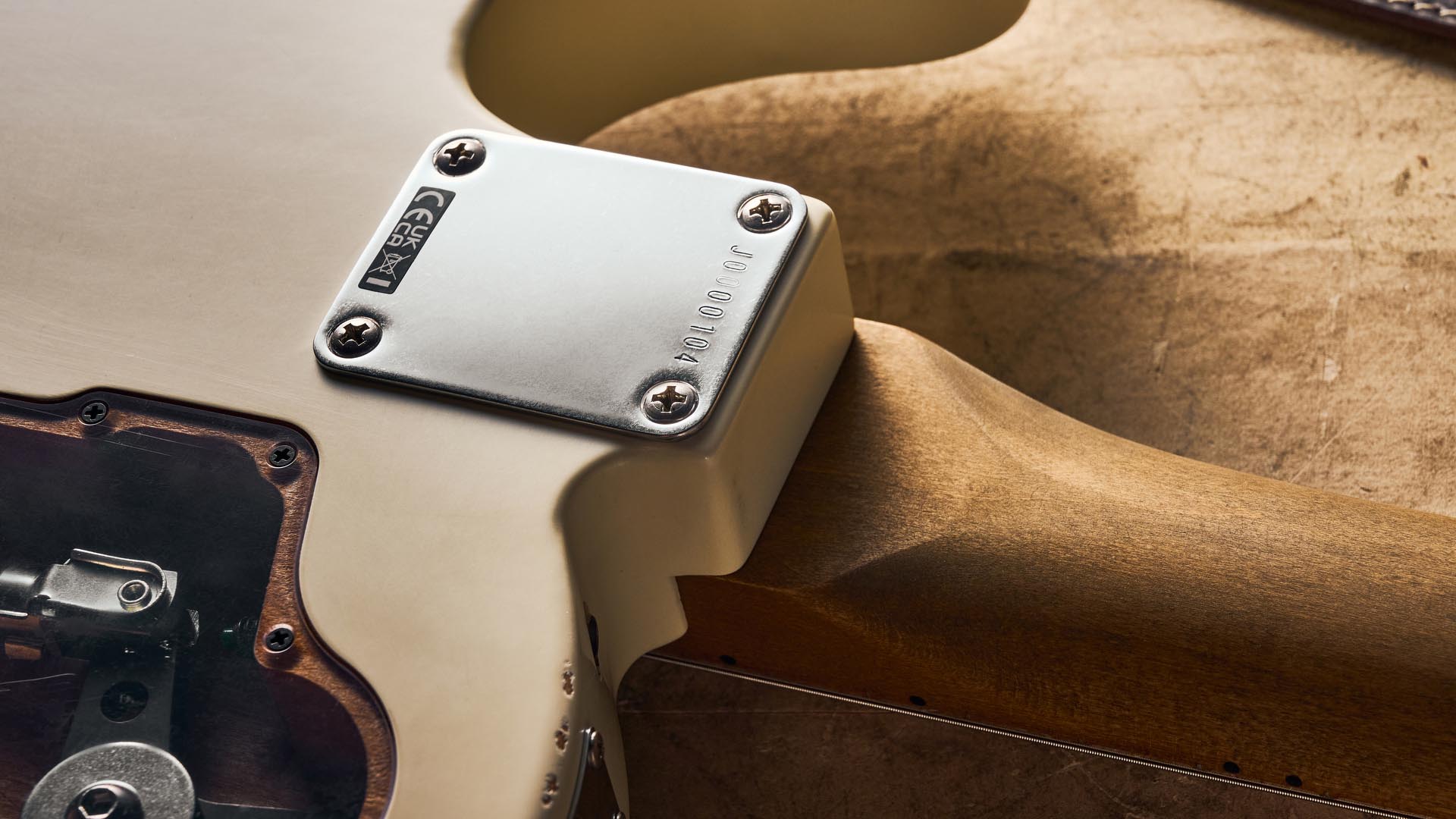 Fender John Osborne Telecaster B-Bender