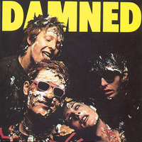 The Damned - Damned Damned Damned (1977)