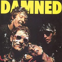 The Damned - Damned Damned Damned (1977)