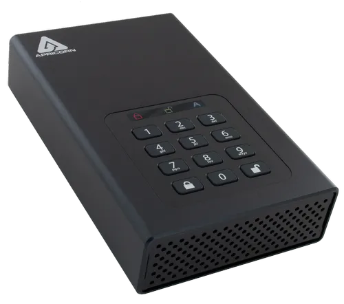Aegis Padlock DT - USB 3.0 Desktop Drive
