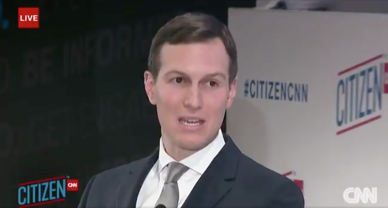 Jared Kushner.