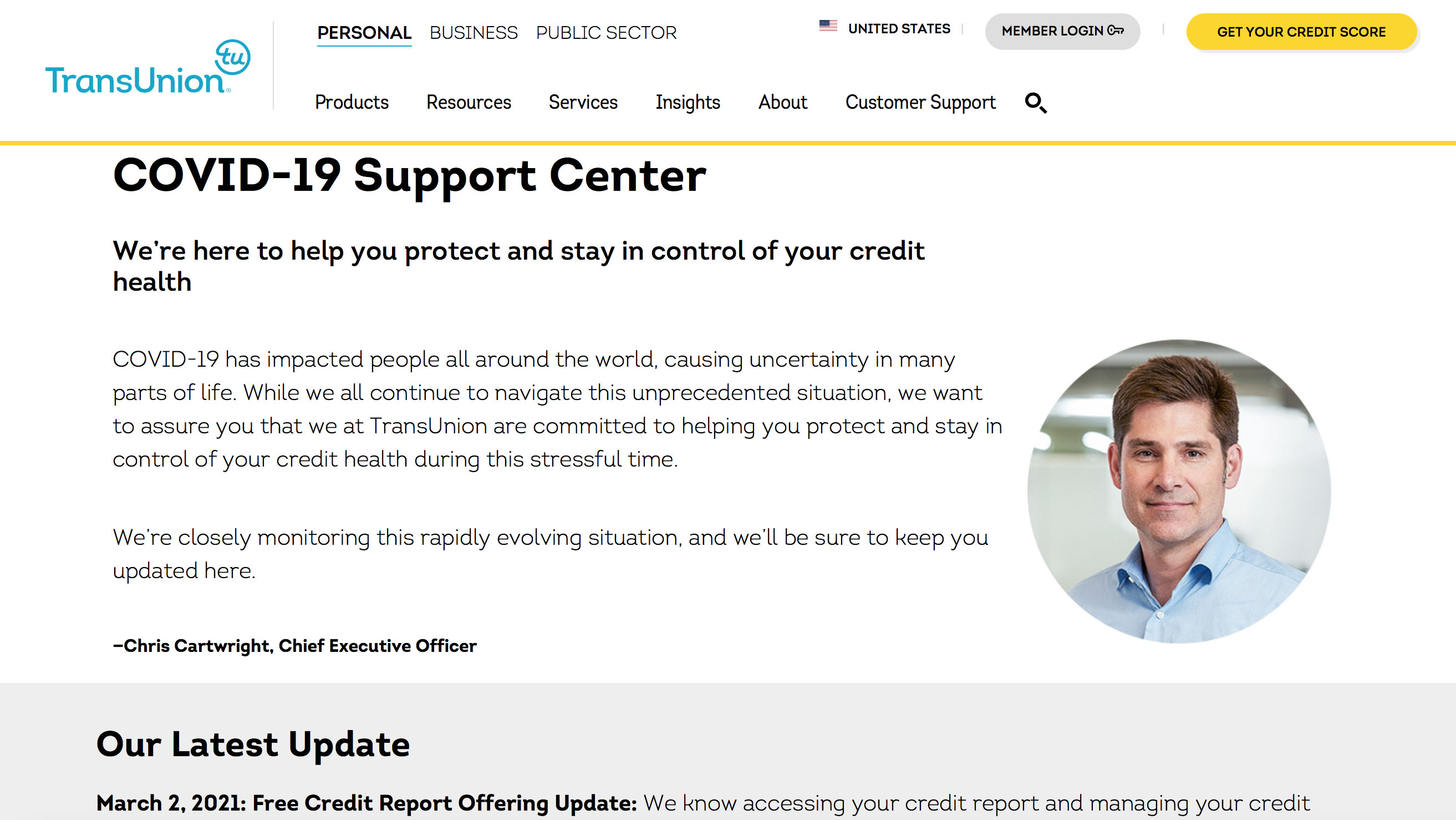 TransUnion