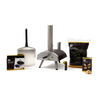 Ooni Fyra 12 Essentials Bundle | Was £388.95 Now £369 at Ooni