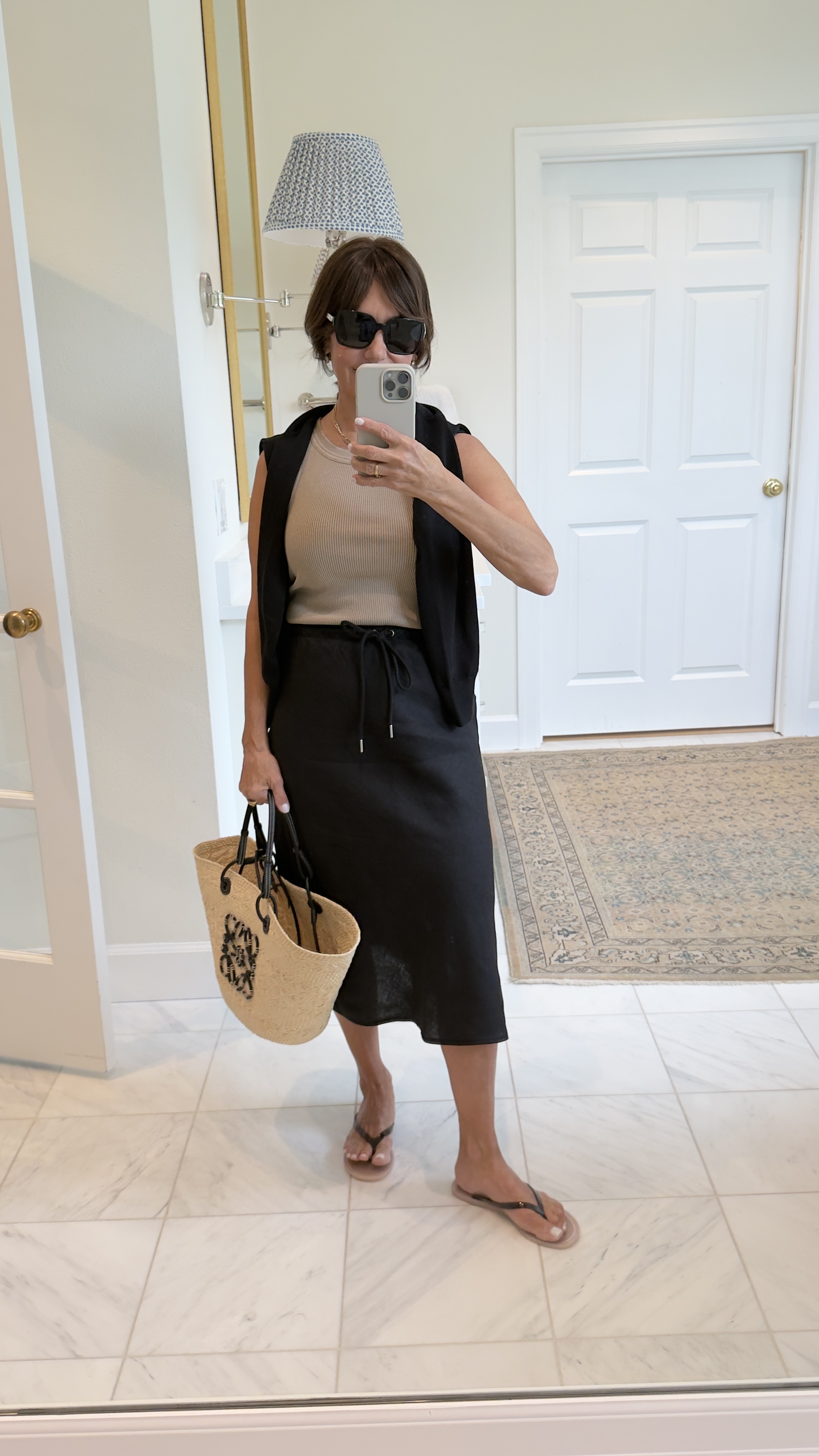 summer outfit ideas from a Nordstrom buyer