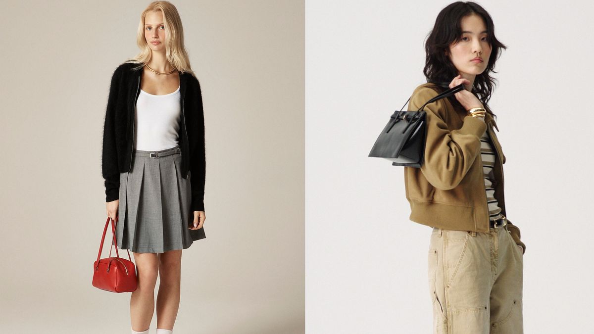 Wait, J.Crew Is 30% Off Sitewide Right Now—These Are the Chic Fall Pieces in My Cart