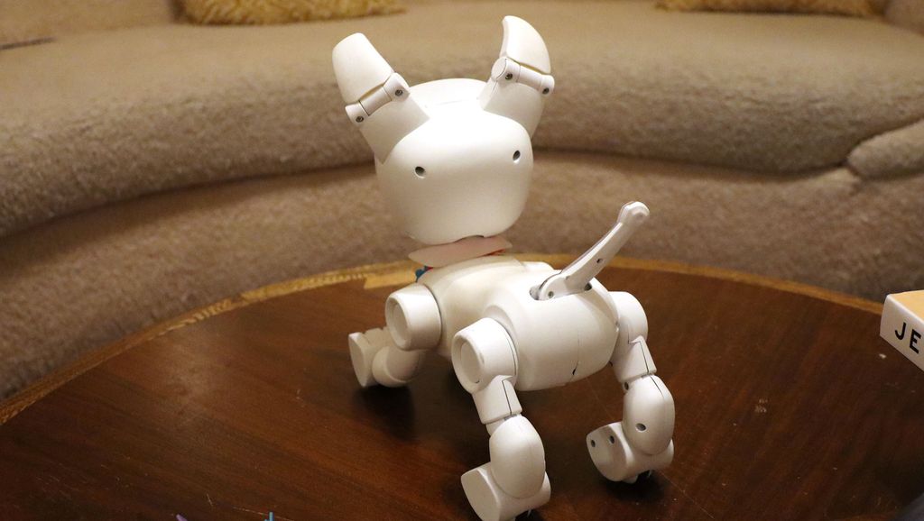 Wowwee Dog E Is A Robot Pet Thats Finally Completely Unique To You