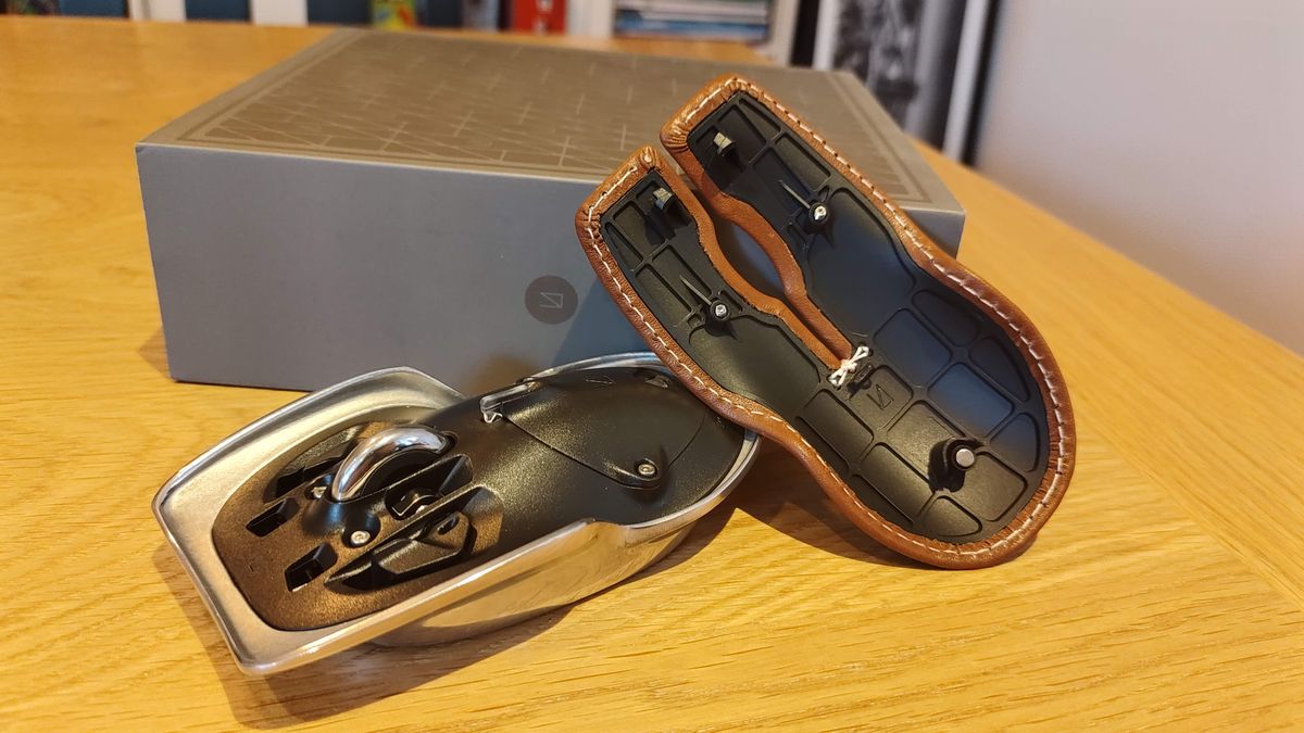 Lunar Artefacts The Pointer Instrument | TechRadar