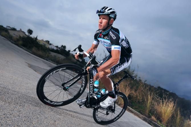 Mark Renshaw will join forces with Mark Cavendish once again