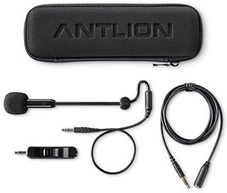 Antlion Audio ModMic 5 - Modular Attachable Boom Microphone with Noise Canceling and Omni-Directional Audio