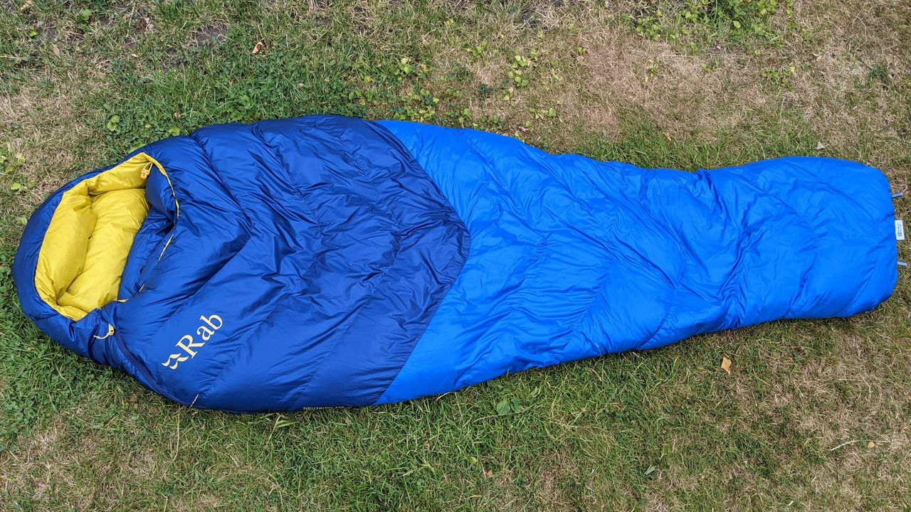 Best lightweight sleeping bag 2024 pack light, sleep right T3