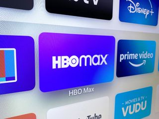 HBO Max on Apple TV 4K