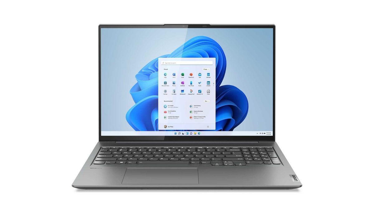 Lenovo Slim 7 16 G7 Press