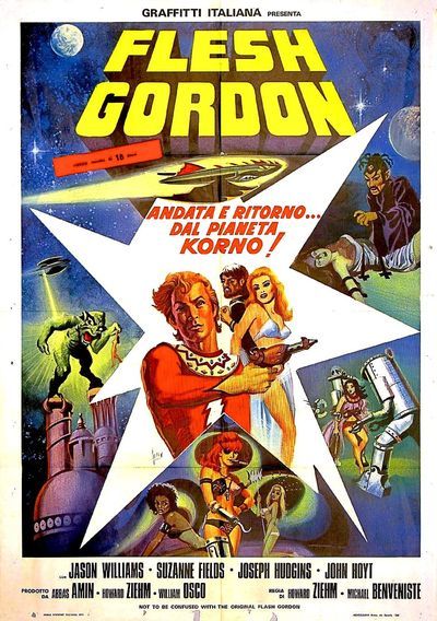 flesh gordon