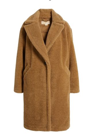 Faux Fur Coat