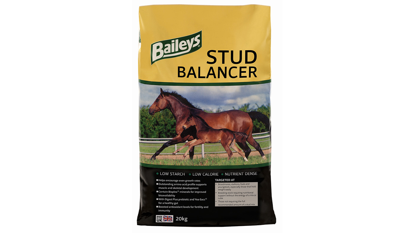 Baileys Stud Balancer