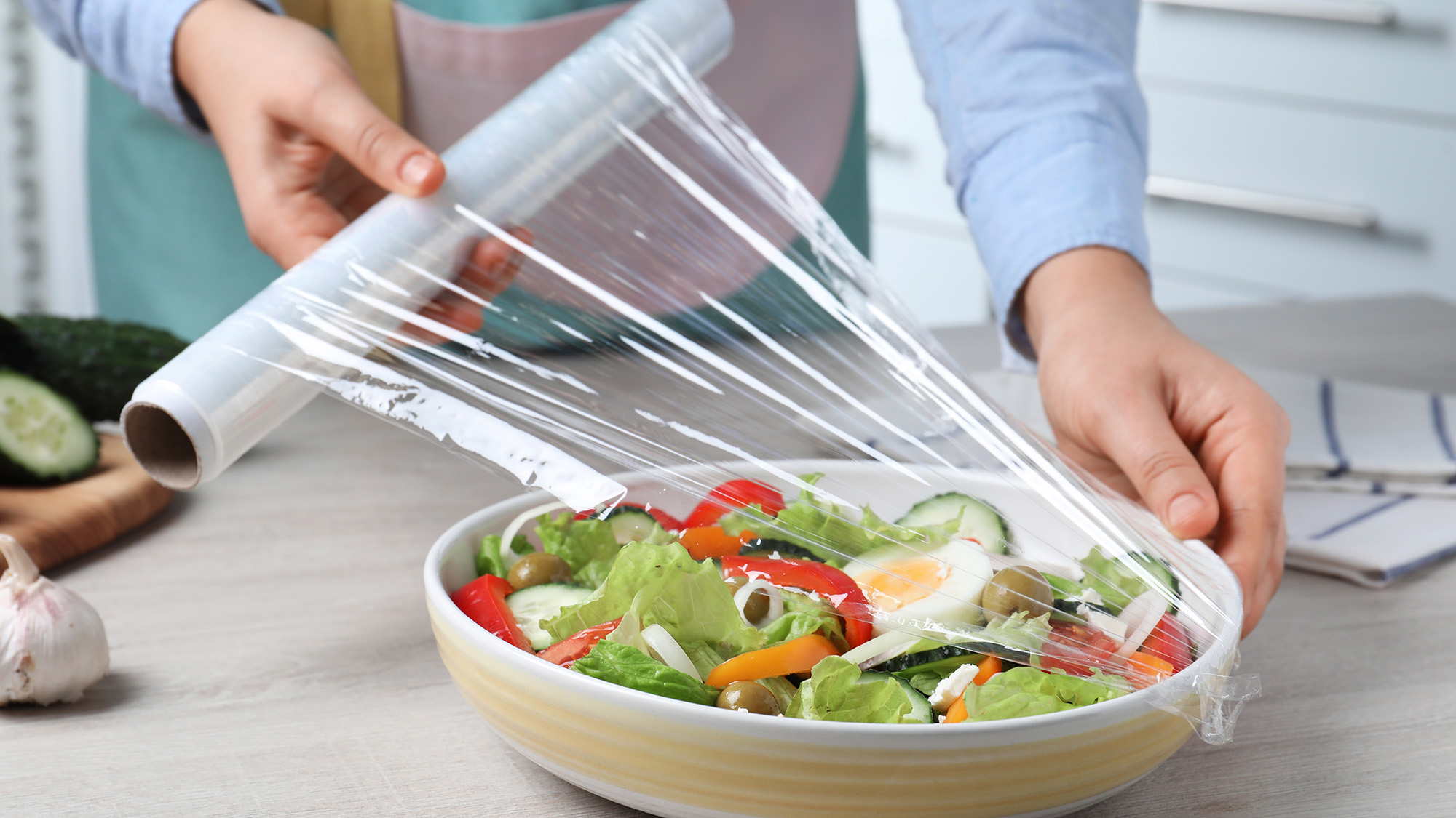 Food wrap