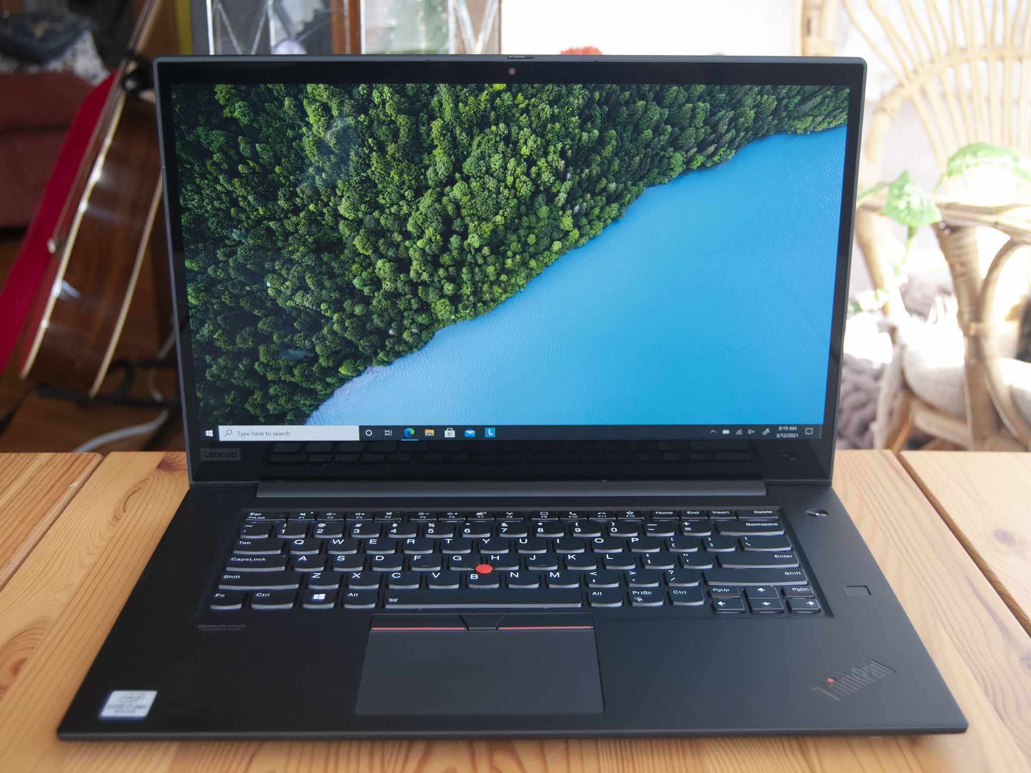 Windowsノート本体 Lenovo ThinkPad X1 Extreme Gen3 Lenovo ThinkPad X1 Extreme (Gen 3) coming in July with