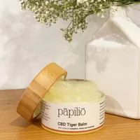 CBD Tiger Balm, £29.95 | Papilio