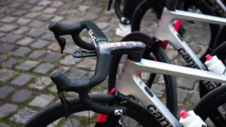 EF Education Cannondale Supersix bikes