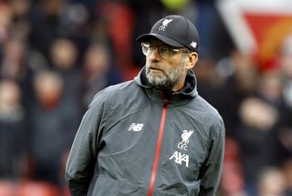 Jurgen Klopp is pleased with the midfield options at his disposal