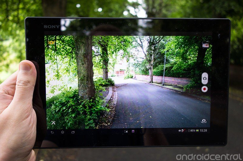Xperia Tablet Z