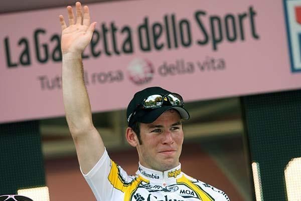 Mark Cavendish (Team Columbia-Highroad)