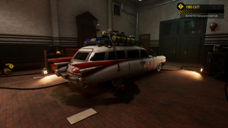 Ghostbusters: Spirits Unleashed Ecto-1