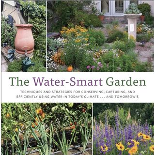 The Water Smart Garden by Noelle Johnson published by Cool Springs Press