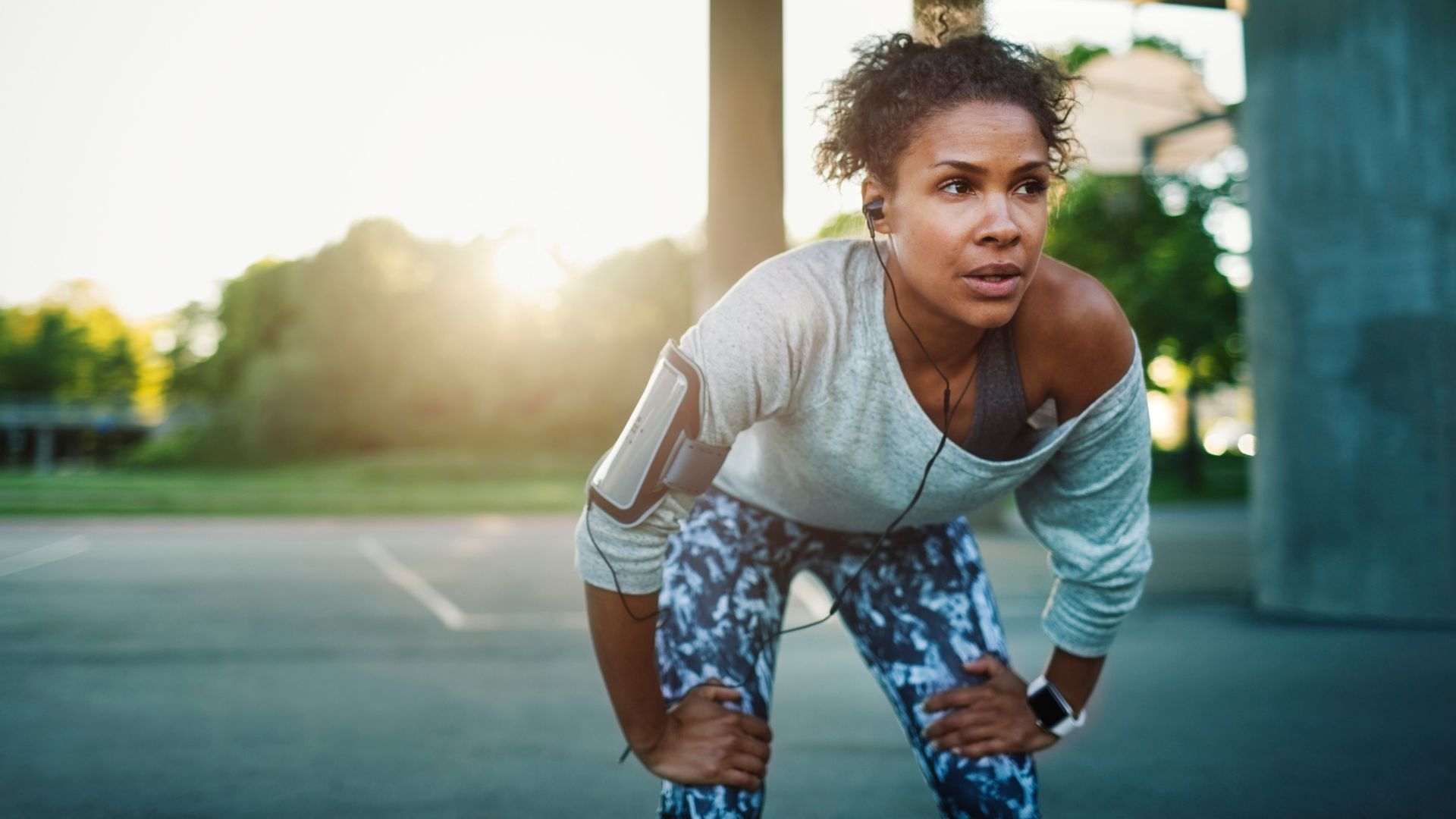 Working out but not losing weight? Experts explain why | Woman &amp; Home