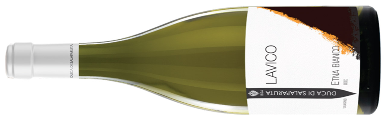 Duca di Salaparuta Lavico Etna Bianco DOC