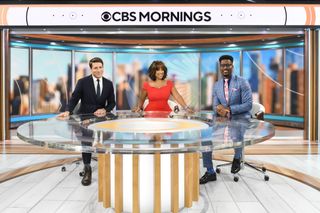 CBS Mornings on CBS