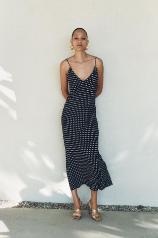 Polka Dot dress