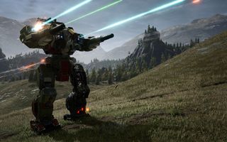 MechWarrior 5 Mercenaries