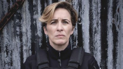 Vicky McClure as Lana Washington in Trigger Point season 4