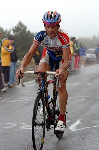 Luis P&eacute;rez (Cofidis) finished eighth