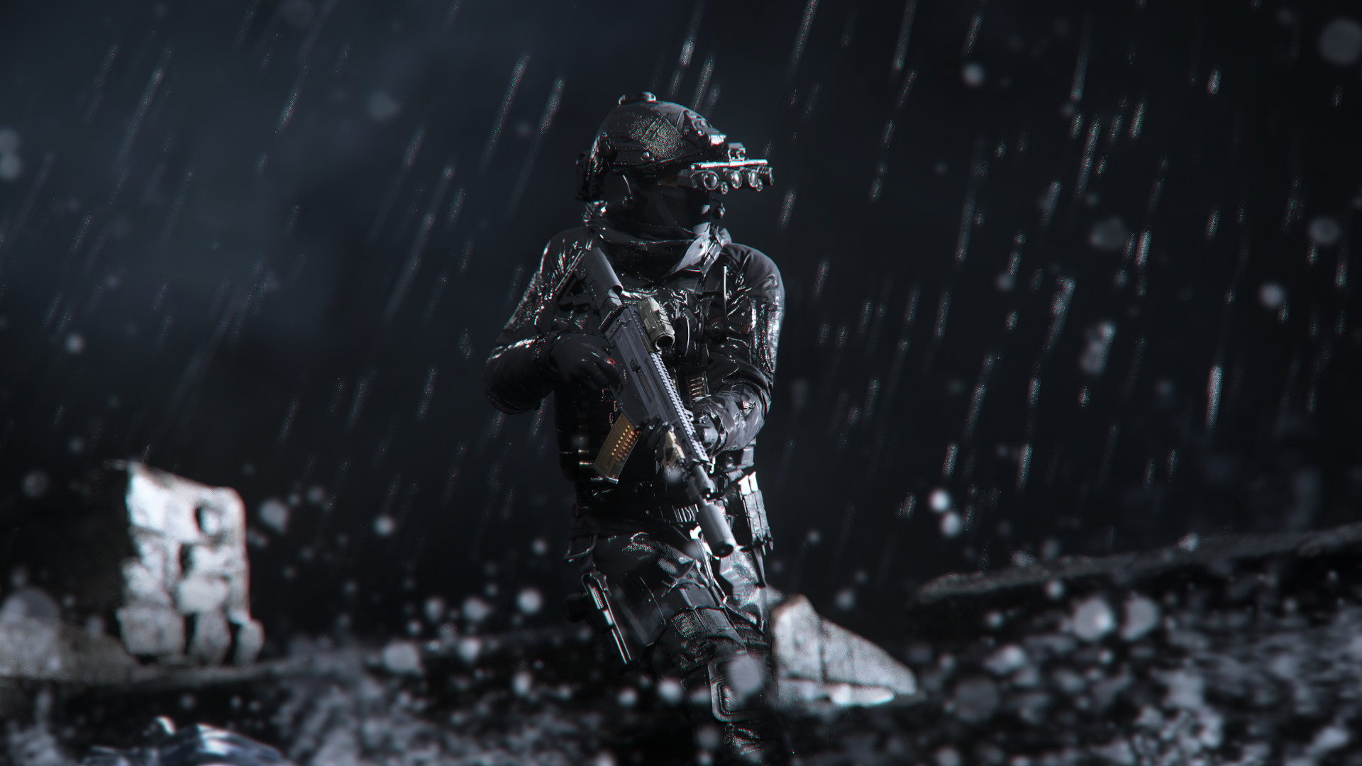 Call Of Duty: Modern Warfare 3 Reveal Event In Warzone -- Start