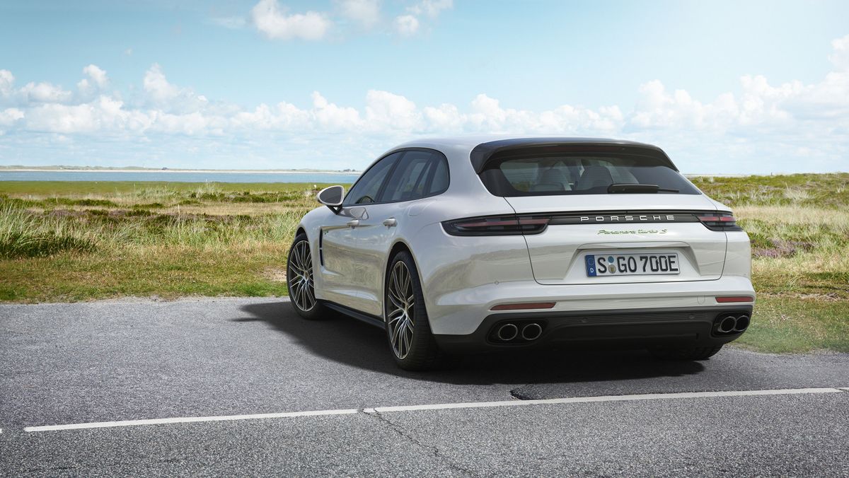 Porsche unveils its fastest Panamera yet | The Week