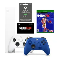 Xbox Series S bundle: $499 @ GameStopCheck Stock: