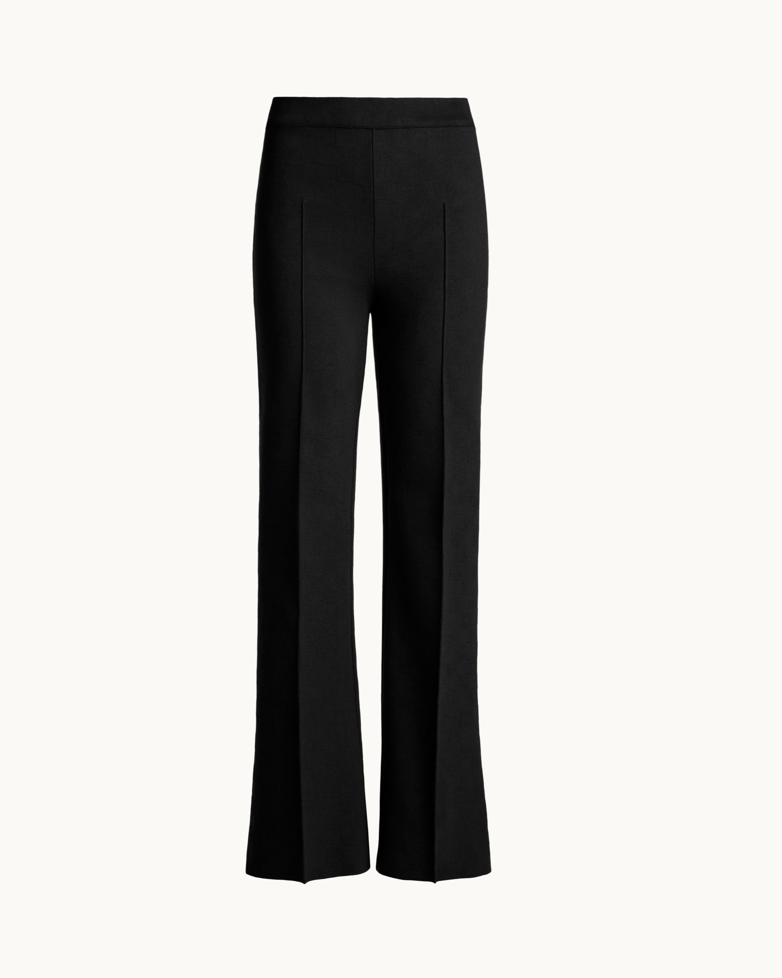 Kick Pant in Black
